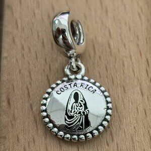 Pandora Costa  Rica Exclusive Charm Pendant, S925 Silver Bracelets